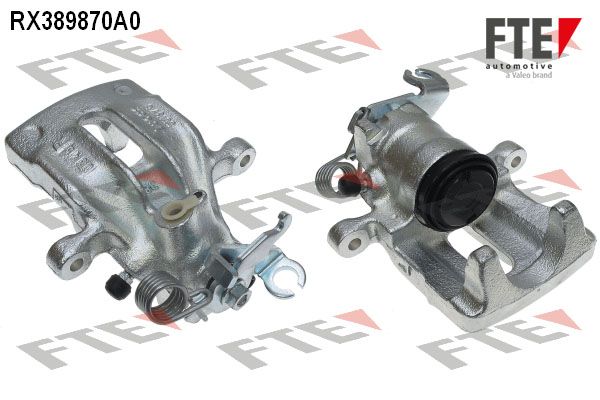 Bremssattel FTE rx389870a0
