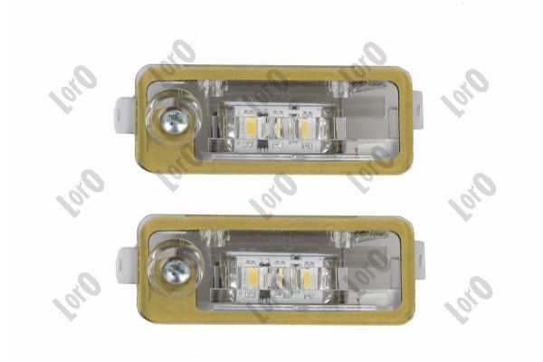 Kennzeichenleuchte ABAKUS 003-13-900led