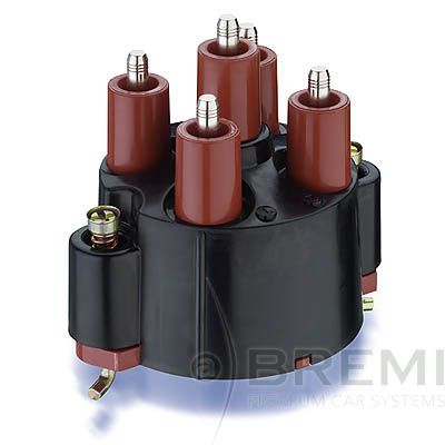 Zündverteilerkappe BREMI 6008