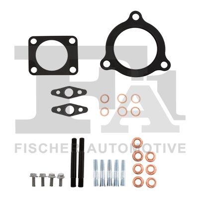 Montagesatz Turbolader FA1 KT890100