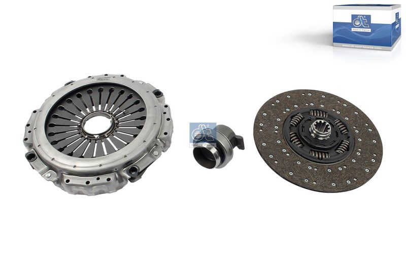 Kupplungssatz DT Spare Parts 7.90515