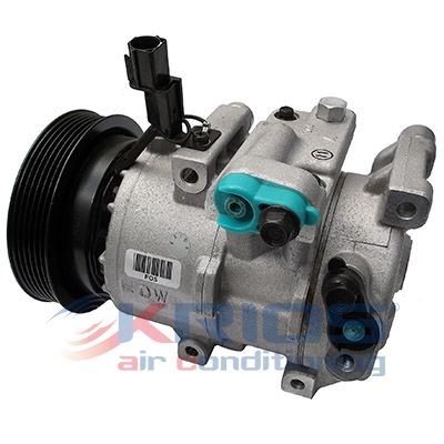 Kompressor, Klimaanlage MEAT & DORIA K15305