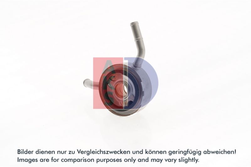 Ölkühler, Motoröl AKS DASIS 076007N