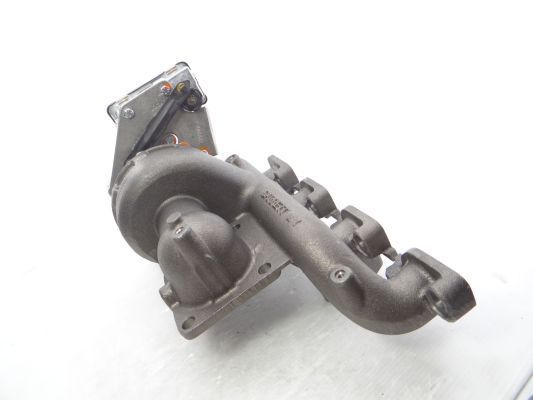 Lader, Aufladung GARRETT 728680-9020S