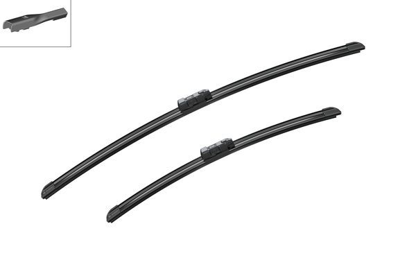 Wischblatt BOSCH 3397014318
