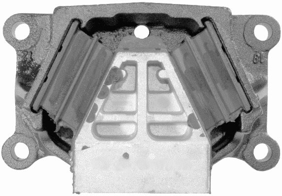 Lagerung, Motor LEMFÖRDER 30710 01