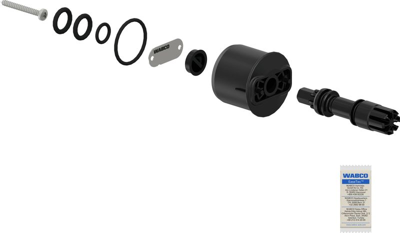 Kolben WABCO 963 006 000 2