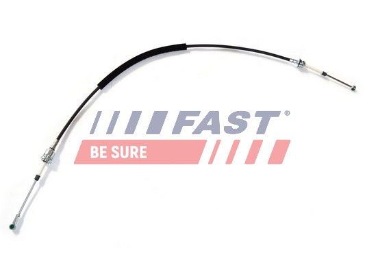 Seilzug, Schaltgetriebe FAST FT73027