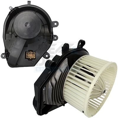 Innenraumgebläse MEAT & DORIA 994107