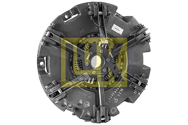 Tryckplatta LUK 233002012