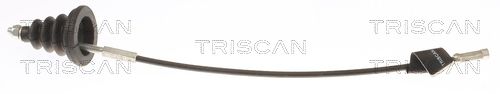 Seilzug Feststellbremse TRISCAN 8140 241176