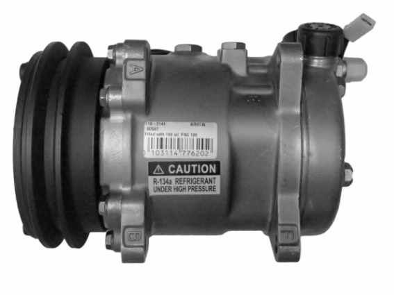 Kompressor, Klimaanlage Airstal 10-2144