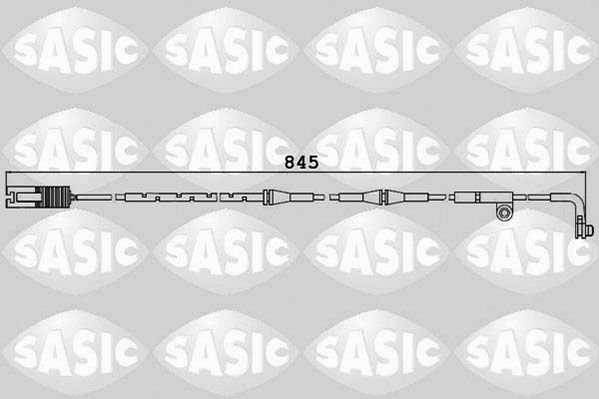 Warnkontakt, Bremsbelagverschleiß SASIC 6236037