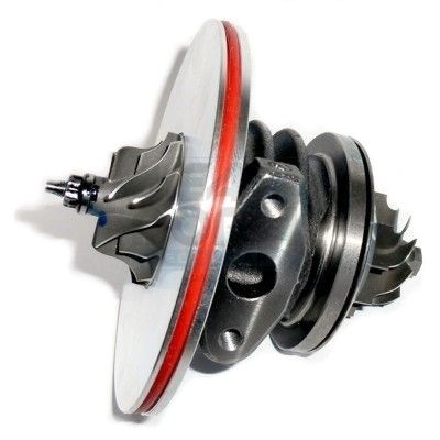 Rumpfgruppe, Turbolader MEAT & DORIA 60331
