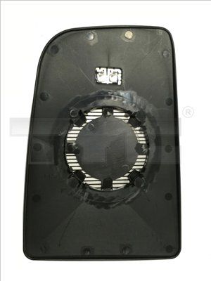 Spiegelglas, Außenspiegel TYC 321-0158-1