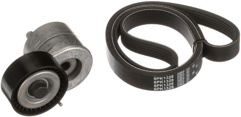 Keilrippenriemensatz GATES k016pk1328