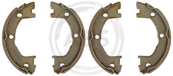 Bremsbackensatz Feststellbremse A.B.S. 9377