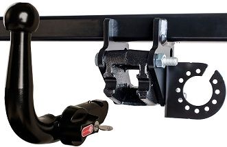 Anhängevorrichtung BOSAL 040-613