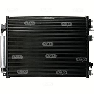 Klimakondensator Klimakühler HC-CARGO 261263