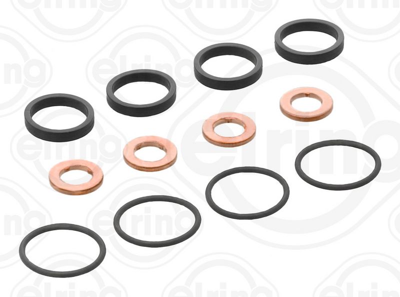 Dichtringsatz, Common-Rail-Injektor ELRING B38.650