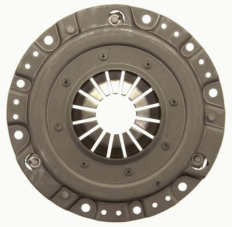 Kupplungsdruckplatte SACHS 3082 904 001