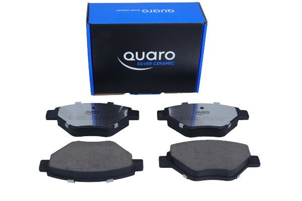 Bremsbelagsatz, Scheibenbremse QUARO QP3608C