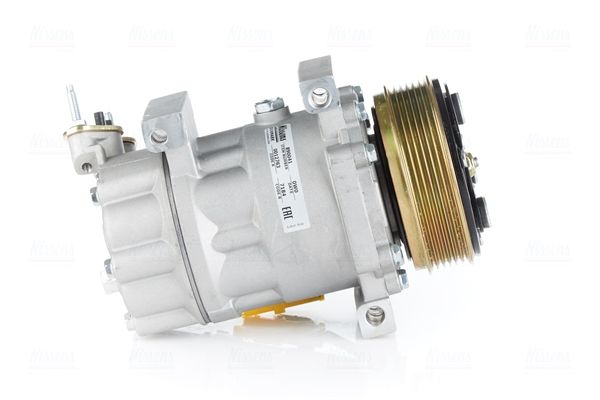 Kompressor, Klimaanlage NISSENS 890041