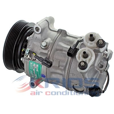 Kompressor, Klimaanlage MEAT & DORIA K11497