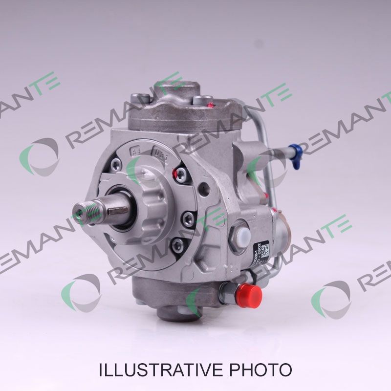 Hochdruckpumpe REMANTE 002-002-000005R