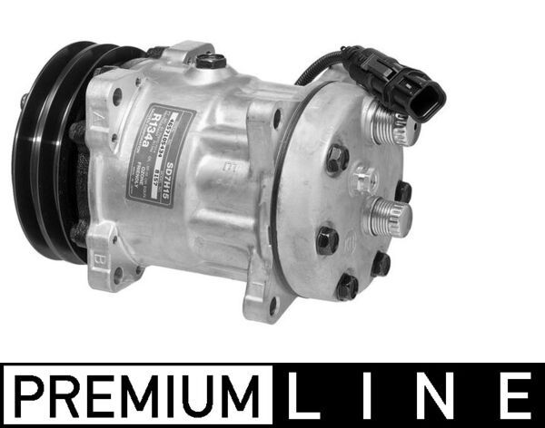 Kompressor, Klimaanlage MAHLE acp 391 000p