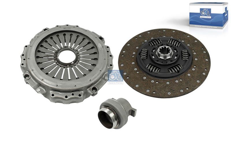 Kupplungssatz DT Spare Parts 6.93037