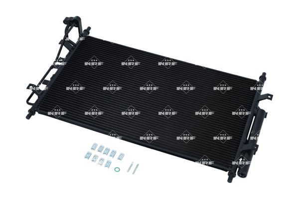 Kondensator, Klimaanlage NRF 350690