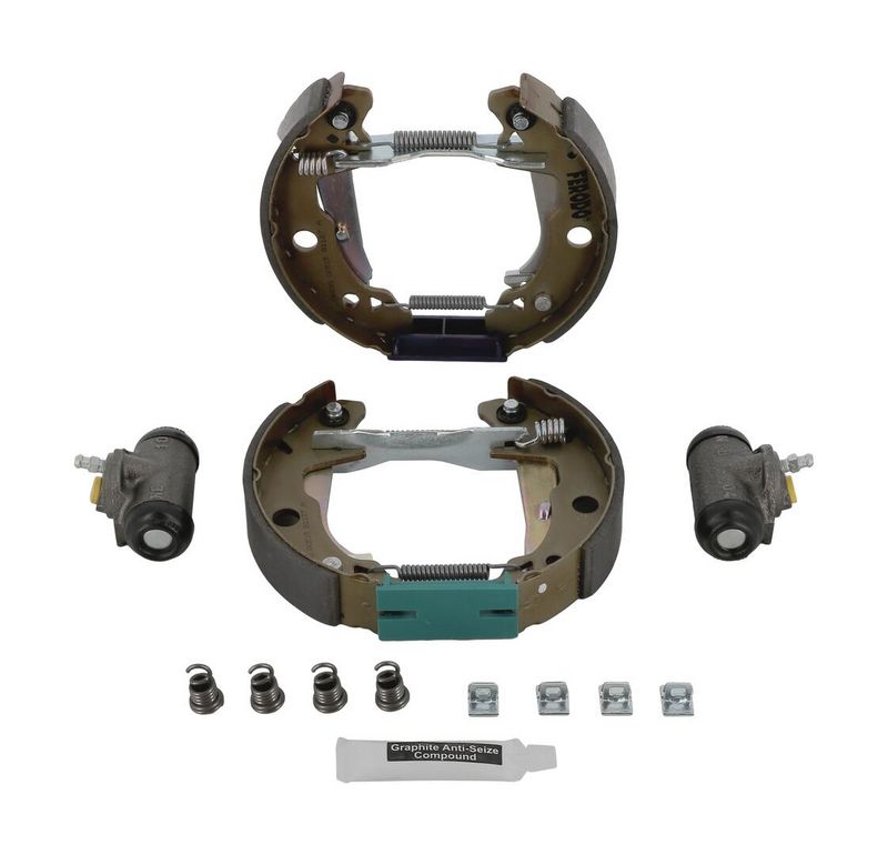 Bremsbackensatz FERODO FMK054
