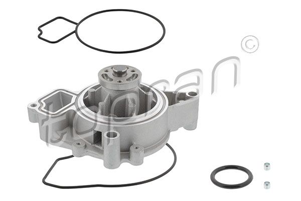 Wasserpumpe, Motorkühlung TOPRAN 207 160