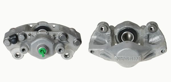 Bremssattel BUDWEG CALIPER 342336