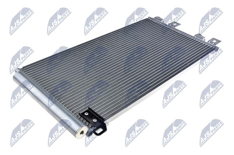 Kondensator, Klimaanlage NTY CCS-BM-014
