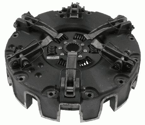Kupplungsdruckplatte SACHS 1888600121