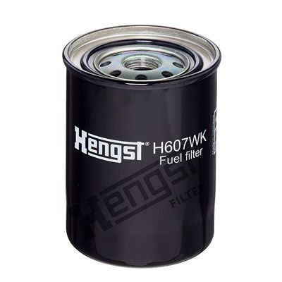 Bränslefilter HENGST FILTER H607WK