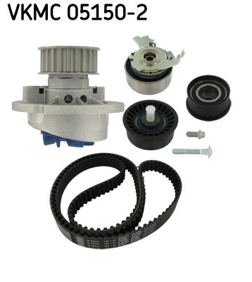 Wasserpumpe + Zahnriemensatz SKF VKMC 05150-2