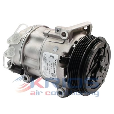 Kompressor, Klimaanlage MEAT & DORIA K14109