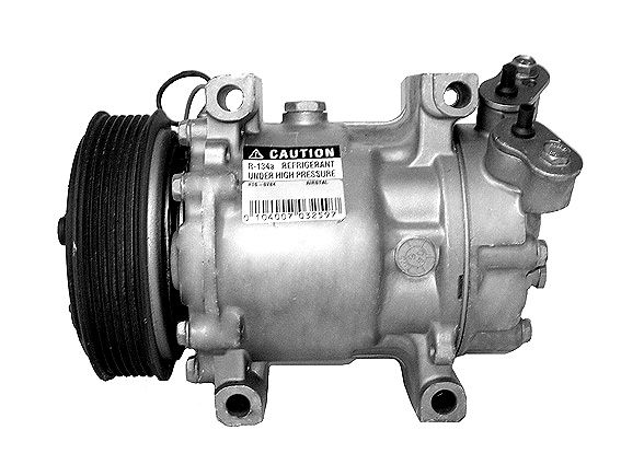 Kompressor, Klimaanlage Airstal 10-0784
