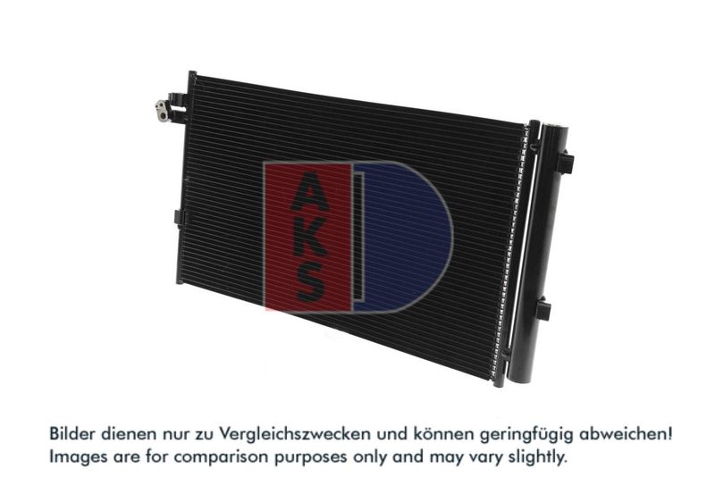 Kondensator, Klimaanlage AKS DASIS 052034N