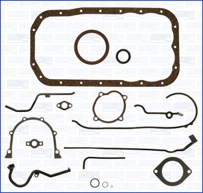 Dichtungssatz Kurbelgehäuse AJUSA 54038800