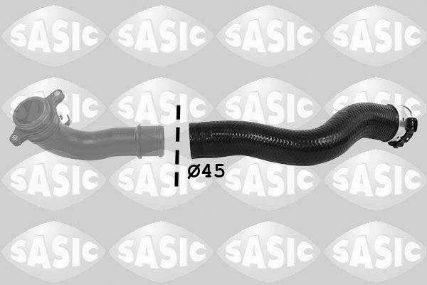 Ladeluftschlauch SASIC 3336338
