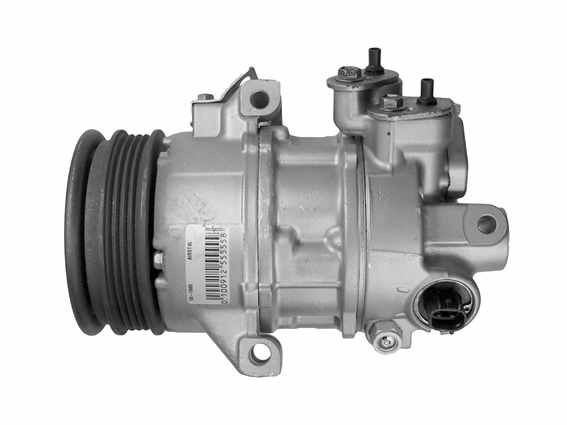 Kompressor, Klimaanlage Airstal 10-1065