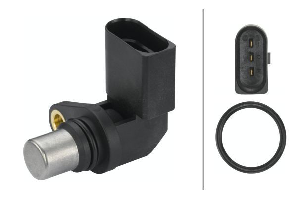 Nockenwellensensor HELLA 6PU 009 121-881