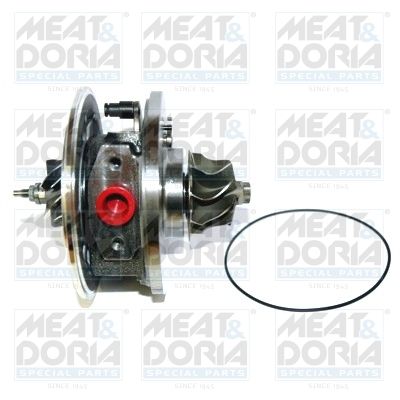 Rumpfgruppe, Lader MEAT & DORIA 60299