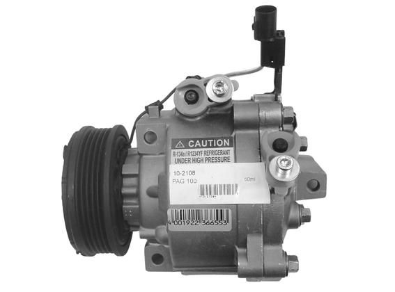 Kompressor, Klimaanlage Airstal 10-2108