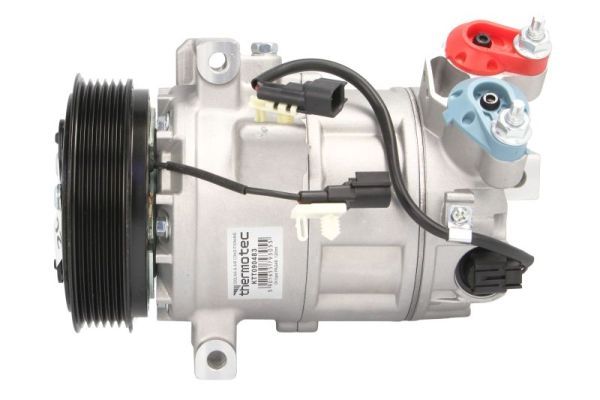 Kompressor, Klimaanlage THERMOTEC KTT090483