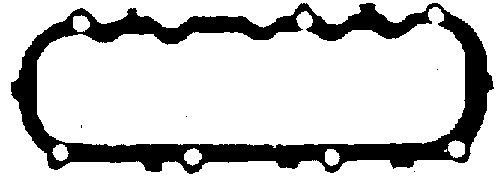 Dichtung, Zylinderkopfhaube BGA RC5389
